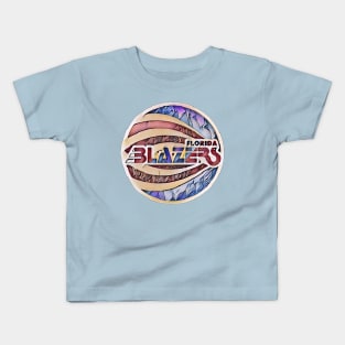 Florida Blazers Football Kids T-Shirt